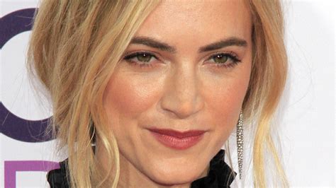 emily wickersham nide|Heres The Real Reason Emily Wickersham Is。